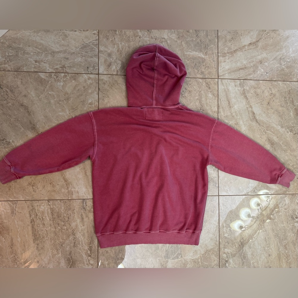 American Eagle Hoodie Full Zip Medium - Picture 5 of 6